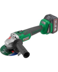 Купить Бесщеточная угловая шлифмашина STATUS SH 125 E UniOne 03052901  в E-mobi