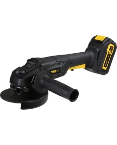 Купить Аккумуляторная болгарка TECHNICOM 20В, 4Ач, 10000 об/мин, диск 125мм TC-CG320 в E-mobi