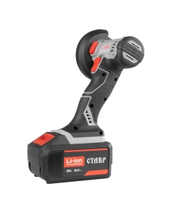 Купить Машина шлифовальная угловая аккумуляторная Ставр МШУА-76/20 9020700036 в E-mobi