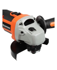 Купить Шлифовальная угловая аккумуляторная машина ЕРМАК УШМ-125/21В 699-040  в E-mobi