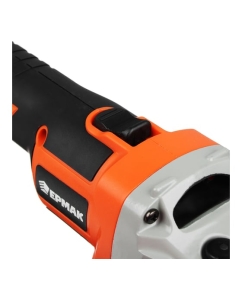 Купить Шлифовальная угловая аккумуляторная машина ЕРМАК УШМ-125/21В 699-040  в E-mobi