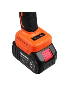 Купить Шлифовальная угловая аккумуляторная машина ЕРМАК УШМ-125/21В 699-040  в E-mobi