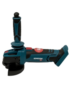 Купить Угловая аккумуляторная шлифмашина Кратон AG18DC-125-OFA SET АКБ 4.0А·ч 3 11 01 082  в E-mobi