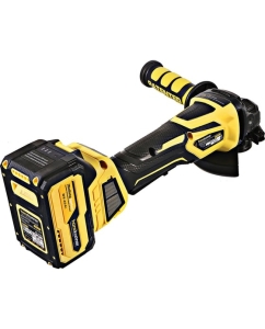 Купить Аккумуляторная УШМ Hanskonner 1BatterySystem HAG1812E  в E-mobi