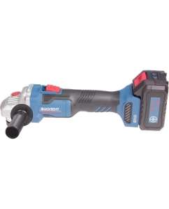 Купить Аккумуляторная бесщеточная углошлифовальная машина Фиолент мшуаб1-125э-18 9400496  в E-mobi