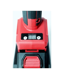 Купить Машина шлифовальная угловая аккумуляторная REDTOOL BG-1197 20В, 125 мм c регулировкой оборотов RT 1197  в E-mobi