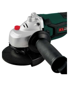 Купить Профессиональная бесщеточная ушм (болгарка) аккумуляторная KLPRO KLAT18B-20 18 v, 2.0 ah, li-ion 14001  в E-mobi