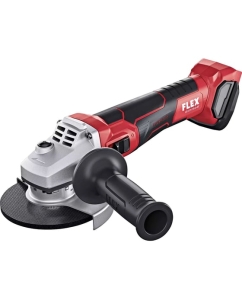 Купить Аккумуляторная угловая шлифовальная машина с тормозом FLEX LB 125 18.0-EC С 499307 в E-mobi