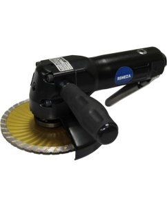 Купить Пневмоуглошлифовальная машина Remeza 125 мм SR-77374 8144880  в E-mobi