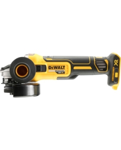 Купить Аккумуляторная угловая шлифмашина Dewalt DCG405P2, 18 В, 125 мм, 9000 об/мин, с 2 АКБ 5 Ач и ЗУ, в кейсе TSTAK DCG405P2-QW  в E-mobi