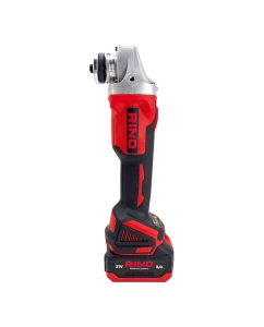 Купить Углошлифовальная машина аккумуляторная RINO диск D 125, АКБ 3Ач GR1-2 в E-mobi