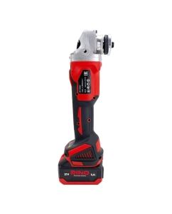 Купить Углошлифовальная машина аккумуляторная RINO диск D 125, АКБ 3Ач GR1-2  в E-mobi