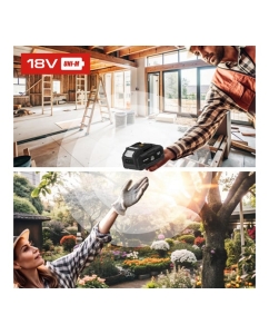 Купить Машина углошлифовальная аккумуляторная (УШМ) Ставр SAG 18-125BL, 18V UNI-M, BL, 125 мм, 8500об/мин 9020700056  в E-mobi