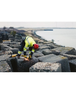 Купить Угловая шлифовальная машина DEWALT 54ВLi DCG414N-XJ  в E-mobi