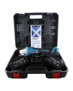 Купить Углошлифовальная бесщеточная машина AktiTool болгарка ag125 101402  в E-mobi