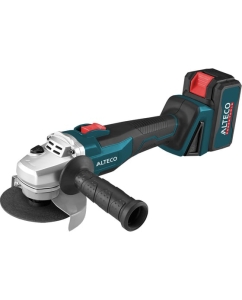 Купить Бесщёточная аккумуляторная угловая шлифмашина ALTECO CAGB 18-125 Li BL 39274 в E-mobi