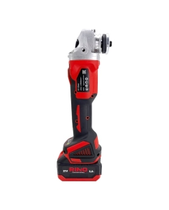 Купить Углошлифовальная машина аккумуляторная RINO с кейсом, 125 мм АКБ 3Ач GR1-2C GR1-2С  в E-mobi