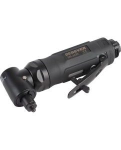 Купить Угловая пневматическая машина DEBEVER с зажимной цангой под ролок 50 мм; 15000 об/мин; 220 Вт DB-2420 в E-mobi