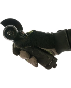 Купить Пневматическая отрезная мини-машина MIGHTY SEVEN 100 мм QC-253  в E-mobi