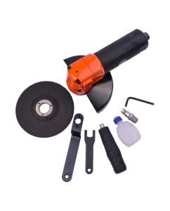 Купить Пневматическая угловая шлифмашина AV Steel 125 мм AV-701319 в E-mobi