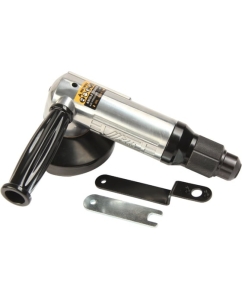 Купить Пневматическая болгарка JTC 4 усиленная, посадочный размер диска: внутренний 16 мм, внешний 100 мм, 5646B JTC-5646B в E-mobi