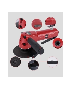 Купить Шлифовальная пневматическая угловая машина Аеrоpro 125 мм RP7319  в E-mobi