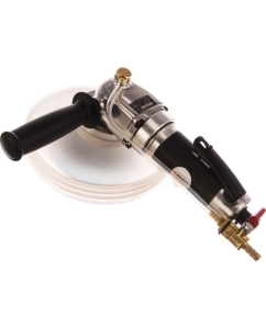 Купить Угловая пневмошлифмашина с подачей воды Byemax BM-618W в E-mobi