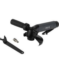 Купить Пневматическая угловая шлифовальная машина DeBever 125 мм, рычажный тип, 1,57 кВт DB-1020 в E-mobi