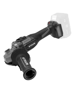 Купить Машина углошлифовальная аккумуляторная Ставр 18V UNI-M, BL, 125 мм, Stavr SAG 18BL-125V 9020700076 в E-mobi