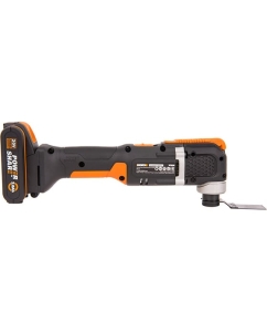 Купить Аккумуляторный реноватор WORX 20 В, 2 Ач х 1, ЗУ 2 А, кейс WX696  в E-mobi