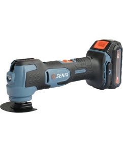 Купить Многофункциональный инструмент SENIX X2 20V, 1 акб, 1зу POX2-M-EU  в E-mobi