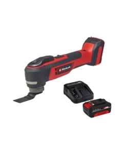 Купить Многофункциональный аккумуляторный инструмент Einhell PXC TP-MG 18 Li BL + 1 акк.4 Ач + ЗУ 3 А 4465190SET в E-mobi