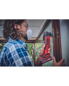 Купить Многофункциональный аккумуляторный инструмент Einhell PXC TP-MG 18 Li BL + 1 акк.4 Ач + ЗУ 3 А 4465190SET  в E-mobi