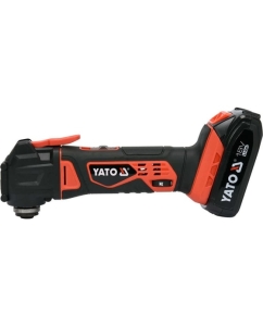 Купить Аккумуляторный многофункциональный инструмент YATO 18 В YT-82818 в E-mobi