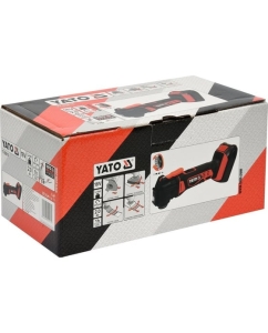 Купить Аккумуляторный многофункциональный инструмент YATO 18 В YT-82818  в E-mobi