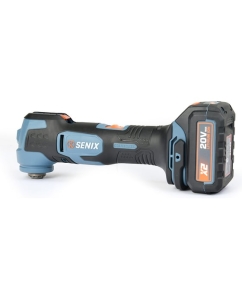 Купить Многофункциональный инструмент SENIX X2 20V, без акб и зу, POX2-M-EU-0  в E-mobi