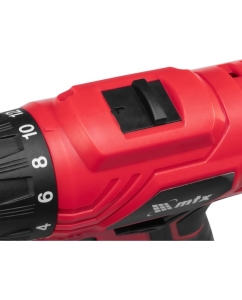 Купить Дрель-шуруповерт аккумуляторная MTX MCDL-12-02, Li-Ion, 12 В, 2 акк. 26182  в E-mobi