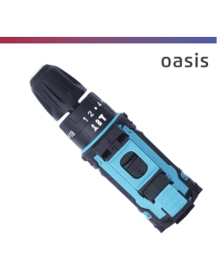 Купить Аккумуляторный шуруповерт OASIS ASU-12S 4640039483243  в E-mobi