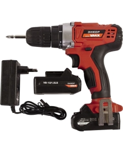 Купить Аккумуляторный шуруповерт VMX линейка Энкор VDS-10/12LS VM510007  в E-mobi