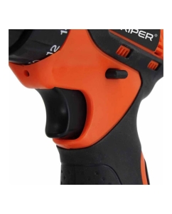 Купить Аккумуляторная дрель-шуруповерт SKIPER CS2800-1 (12В, 2 акк, 1,5 А/ч Li-ion, 2 ск, 19 Нм, кейс) 00-00015032  в E-mobi