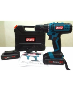 Купить Шуруповерт ЭНЕРГОПРОМ Home Master ДА-24/2 00-00014384 в E-mobi