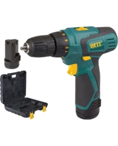 Купить Аккумуляторная дрель-шуруповерт FIT 80181 в E-mobi