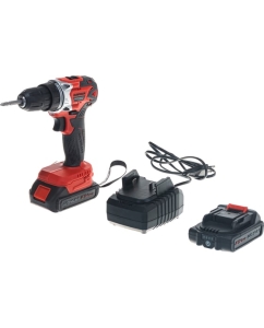 Купить Аккумуляторная дрель-шуруповерт Парма ДША-02А-2021/2Li 02.021.00011 в E-mobi