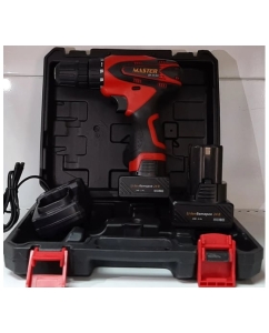 Купить Аккумуляторная дрель-шуруповёрт Master ДА-24/2 Li 00-00013625  в E-mobi