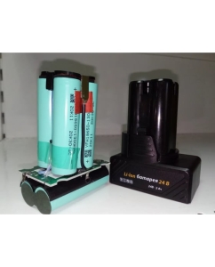 Купить Аккумуляторная дрель-шуруповёрт Master ДА-24/2 Li 00-00013625  в E-mobi