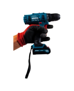 Купить Аккумуляторная дрель-шуруповерт Кратон CD-12-Li-1,5 3 11 01 054  в E-mobi