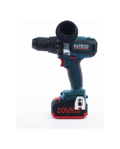 Купить Аккумуляторная ударная дрель-шуруповёрт Alteco CID 2013Li 25060  в E-mobi