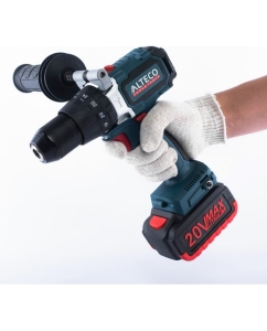 Купить Аккумуляторная ударная дрель-шуруповёрт Alteco CID 2013Li 25060  в E-mobi