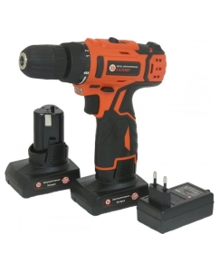 Купить Аккумуляторная дрель-шуруповерт Калибр ДА-16/2 Li-Ion 00000076622  в E-mobi