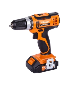 Купить Компактная аккумуляторная дрель-шуруповерт Villager VLN 3220-1BCB 056358  в E-mobi